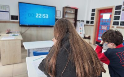 7th & 8th Graders Investing!